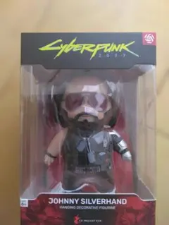 サイバーパンク2077 Johnny Silverhand フィギュア