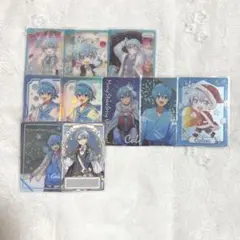 すとぷり ころん カード類 ふぁみこれ クリアカード まとめ売り