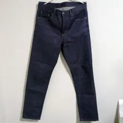 UNIQLO ストレートデニム 33-27