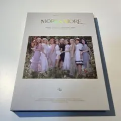 TWICE MORE&MORE 写真集