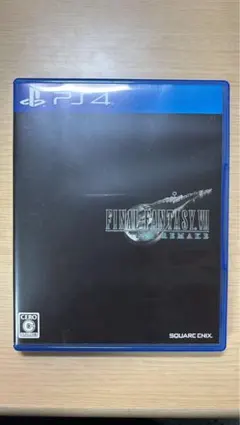 【安売り】FINAL FANTASY VII REMAKE PS4