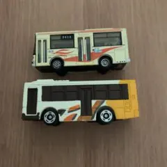 トミーテック　トミカ　アミューズメントトミカ　バス　江ノ電　バスコレクション