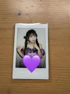 2026年最新】塩川莉世 チェキの人気アイテム - メルカリ