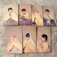 値下げしました！【公式】BTS ポストカード