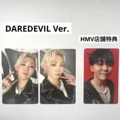 SEVENTEEN HAPPY BURSTDAY DAREDEVIL スングァン