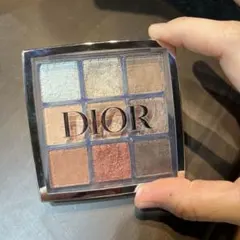 Dior Backstage Eye Palette 001