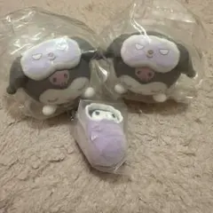 クロミちゃん 3点セット