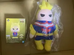 僕のヒーローアカデミア 一番くじ 紡がれる想い E賞 F賞 オールマイト