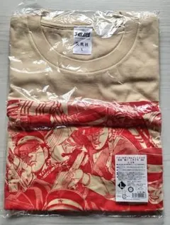 ゴールデンカムイ 杉元佐一TシャツLサイズ