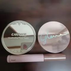 CANMAKE & MISSHA フェイスパウダーセットのサムネイル