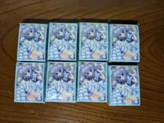 ごちうさ　チノちゃんスリーブ　8個　まとめ売りセット