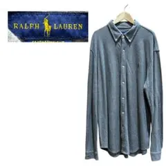 Ralph Lauren グレー 長袖シャツ