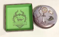 ツイステ　Valentine's Day 2023 マカロンミラー　シルバー