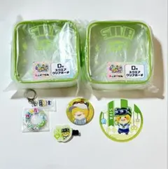 カラフルピーチ　東京ドームシティ　エニマイくじ　シヴァ　まとめ売り