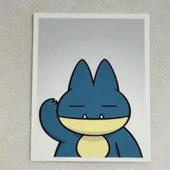 ポケモン pokemon 韓国限定 30周年記念 証明写真 ステッカー ゴンベ
