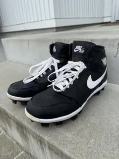 日本未発売 Kids JORDAN 1 RETRO 野球 スパイクkids - メルカリ