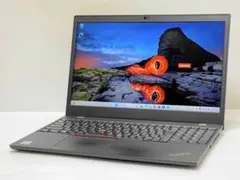 第10世代i5 ThinkPad L15 GEN1 16GB NVMe512G②