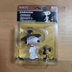 【新品未開封】UDF ウルトラディテールフィギュア スヌーピー フィギュア