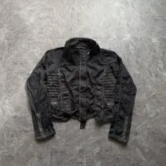 Marithe Francois Girbaud gimmick jacket