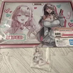 NIKKE 一番くじ F賞 G賞 バイパー 2点セットセット