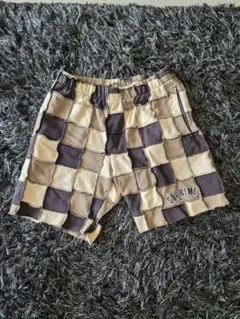 Supreme パッチワーク ショートパンツ ハーフパンツのサムネイル
