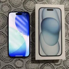iPhone16 128GB SIMフリー ウルトラマリン