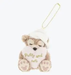 【来場者限定】Disney／ぬいぐるみバッジ シェリーメイ