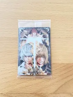 デスノート DEATHNOTE ウエハース N10