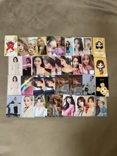 TWICE ジヒョ トレカ まとめ売り
