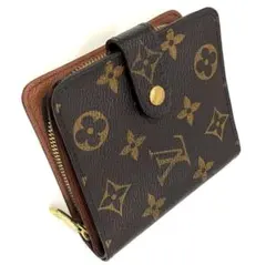 ✨極上美品✨ルイヴィトン♦️モノグラム コンパクトジップ 二つ折財布 モノグラム コンパクトジップ 詳細情報とお値段【ルイ・ヴィトン・ナビ！】