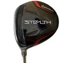 TaylorMade ステルス フェアウェイウッド 5番 レフティ ※説明文あり
