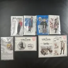 ラウール　アクリルスタンド　アクスタ　セット