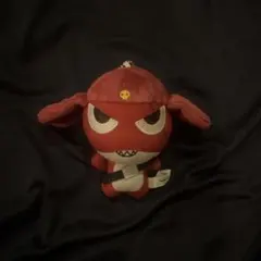 ギロロぬいぐるみキーホルダー