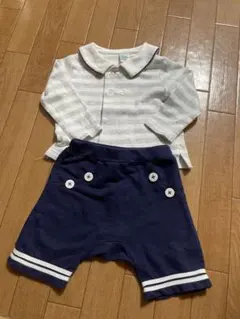 motherways ベビー服 セットアップ 83cmのサムネイル