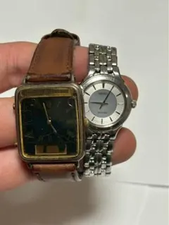 セイコー　腕時計　まとめ売り