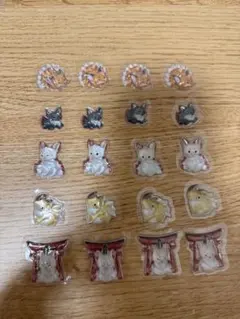 ぷくぷくシール