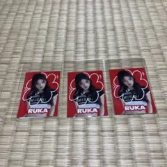 BABYMONSTER ルカ オンラインくじ セット