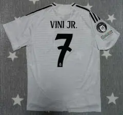 Real Madrid Vini Jr. 7 ユニフォーム - メルカリ