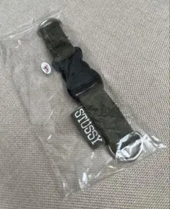 新品未使用品【Stussy】バックル キーホルダーのサムネイル