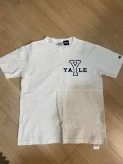 champion YALE Tシャツ　M ホワイト