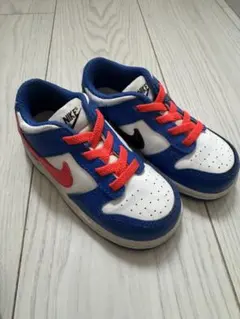 NIKE ダンクLOW 14cm