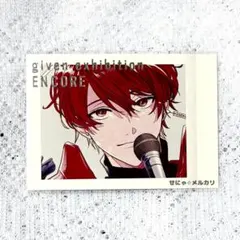 佐藤真冬 ギヴン ギヴン展 ぱしゃこれ 購入特典 真冬 特典