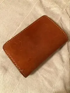 70s リーバイス オレンジタブ レザー ウォレット - メルカリ