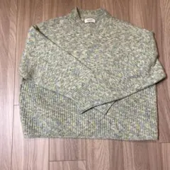 Té chichi 長袖セーター フリーサイズ