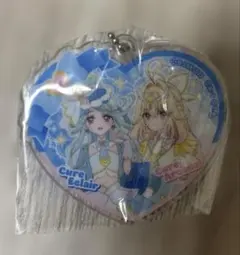 プリキュアあそーと2026C賞アクリルチャーム キュアエクレール＆キュアアルカナ