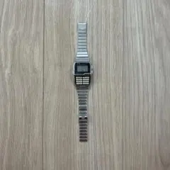 ビンテージ CASIO AQ-101通称アナデジ初期モデル - メルカリ
