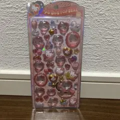 【正規品】 うるちゅるポップシール ハローキティ