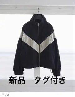 【新品タグ付き】【完売品】anuke Nylon Track Blouzonのサムネイル