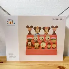 ☆ 新品 KIDEA ひなまつり ひな人形 ディズニー Disney キディアのサムネイル