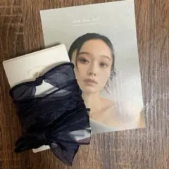 シフォンリボン ヘアアクセサリー